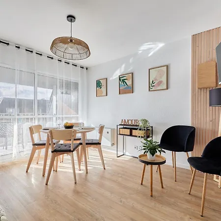 Le Saint Michel - Proche Apartament Cabourg