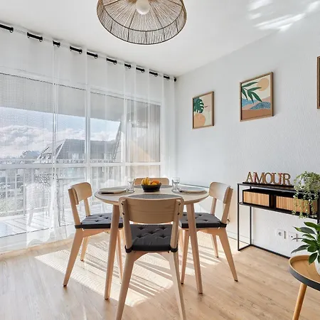 Le Saint Michel - Proche Apartment *