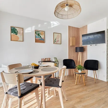 Le Saint Michel - Proche Apartment
