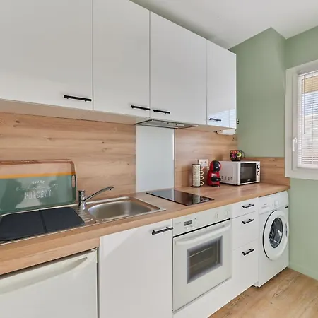 Le Saint Michel - Proche Apartment Cabourg