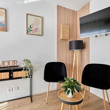 Le Saint Michel - Proche Apartment *