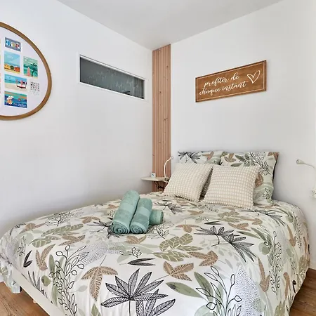 Le Saint Michel - Proche Apartment Cabourg