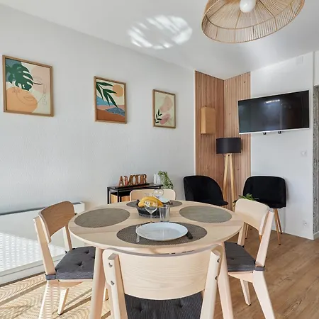 Le Saint Michel - Proche Apartment *