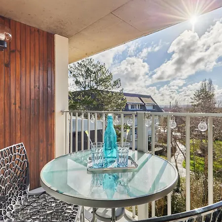 Le Saint Michel - Proche Apartment