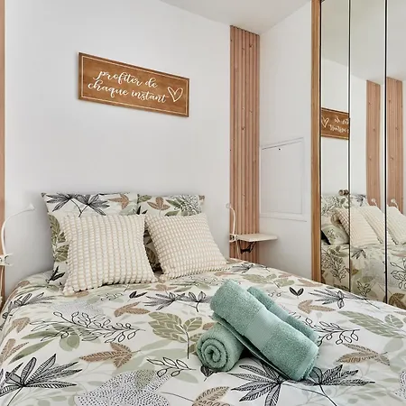 Apartment Le Saint Michel - Proche *