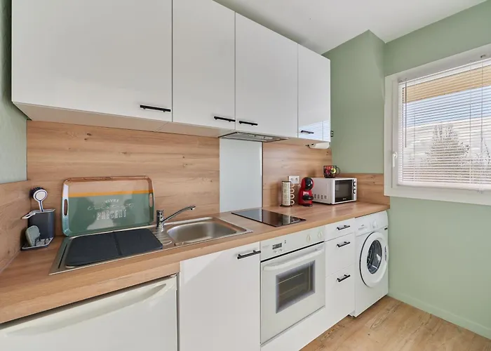 Le Saint Michel - Proche Apartment Cabourg