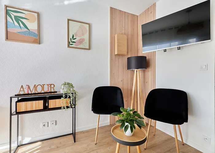 Le Saint Michel - Proche Apartmán *