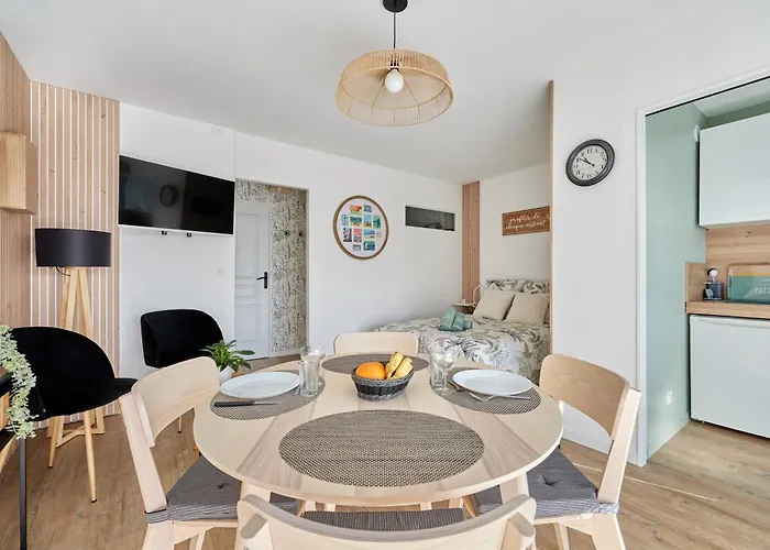 Le Saint Michel - Proche Cabourg