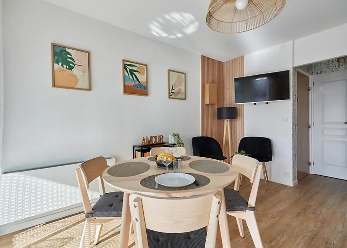 Le Saint Michel - Proche Apartment *