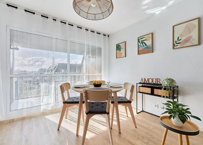 Le Saint Michel - Proche Apartmán *