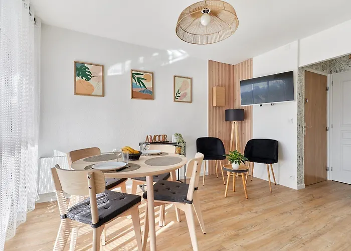 Le Saint Michel - Proche Apartment